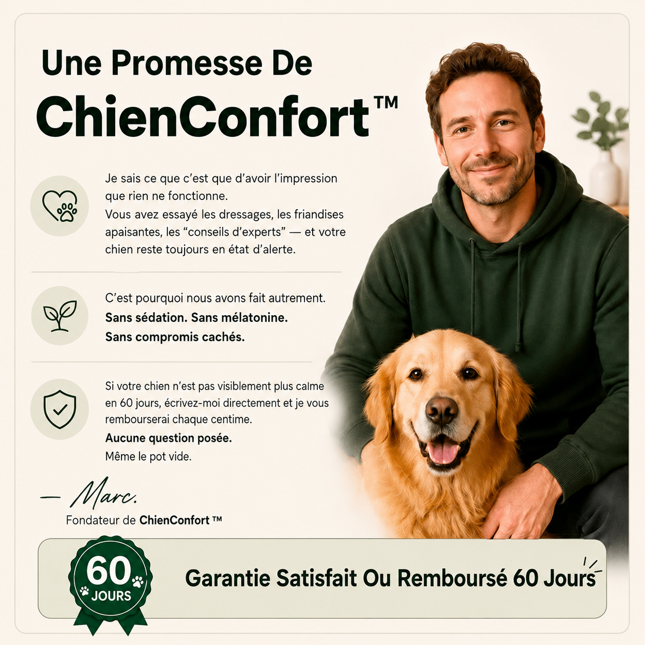 ChienConfort ™