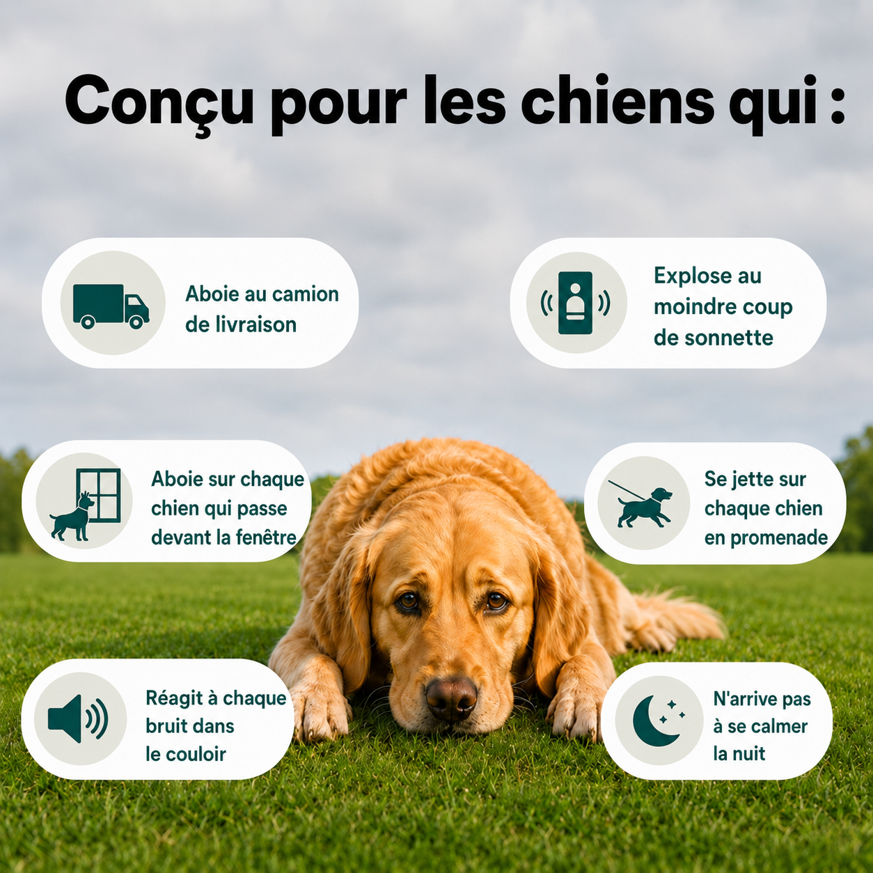 ChienConfort ™