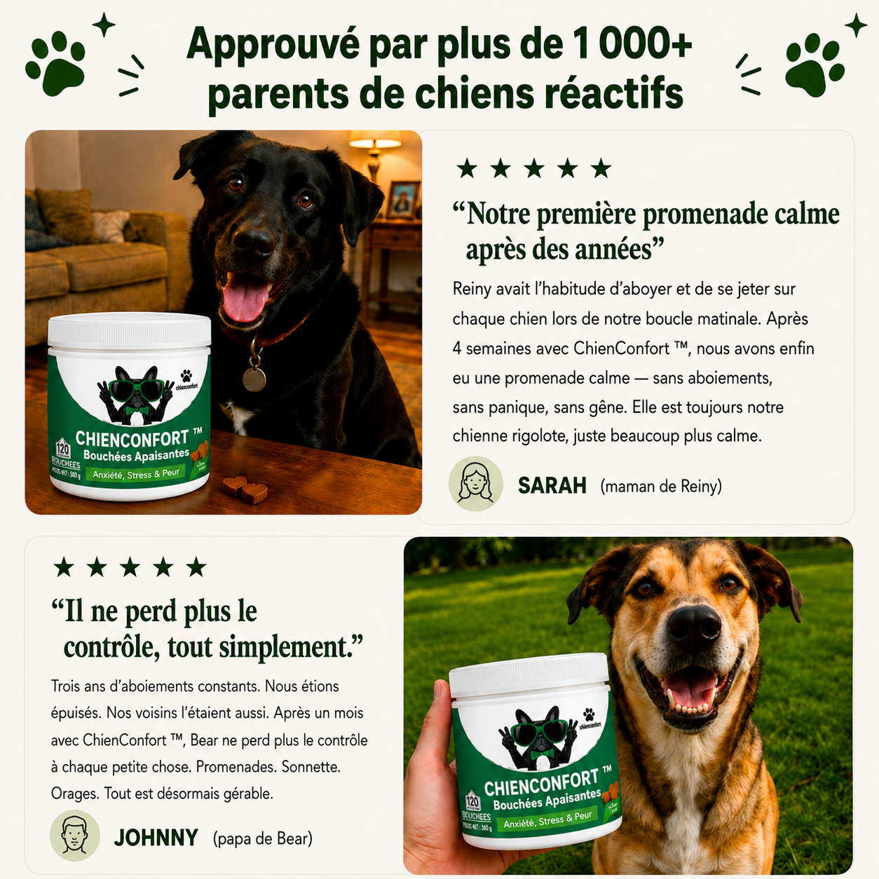 ChienConfort ™