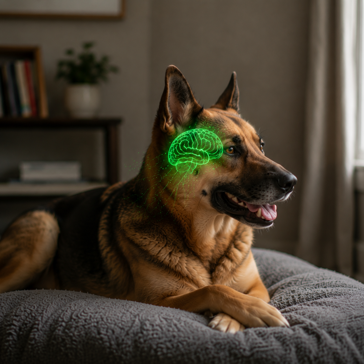 Compléments apaisants ChienConfort pour chien